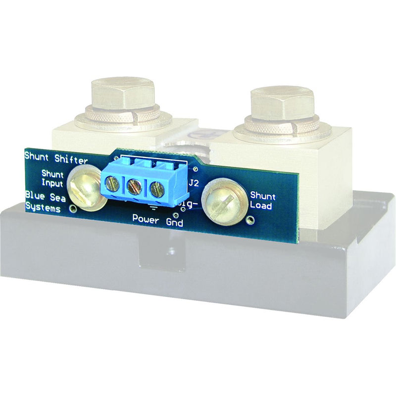 Blue Sea 8242 Shunt Adapter for DC Digital Ammeter [8242]-Angler's World
