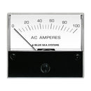 Blue Sea 8258 AC Analog Ammeter - 2-3/4" Face, 0-100 Amperes AC [8258]-Angler's World