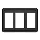 Blue Sea 8259 Contura 3 Position Mounting Panel [8259]-Angler's World