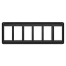 Blue Sea 8260 6 Position Contura Switch Mounting Panels [8260]-Angler's World