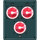 Blue Sea 8280 Single Circuit 3 On/OFF [8280]-Angler's World