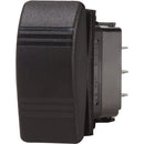 Blue Sea 8288 Water Resistant Contura III Switch - Black [8288]-Angler's World