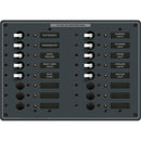 Blue Sea 8377 Panel DC 16 Position [8377]-Angler's World
