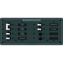 Blue Sea 8412 AC Main + 6 Positions - White [8412]-Angler's World