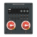 Blue Sea 8689 m-Series Dual Circuit Plus 2 of PN 6011 [8689]-Angler's World