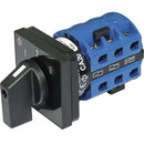 Blue Sea 9010 Switch, AV 120VAC 32A OFF +3 Positions [9010]-Angler's World