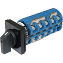 Blue Sea 9077 Switch, AC 240VAC 63A OFF +3 Positions [9077]-Angler's World