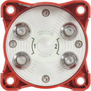 Blue Sea 5511e e-Series Dual Circuit Plus Battery Switch [5511e]-Angler's World