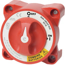 Blue Sea 5511e e-Series Dual Circuit Plus Battery Switch [5511e]-Angler's World