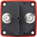 Blue Sea 6006 m-Series (Mini) Battery Switch Single Circuit ON/OFF Red [6006]-Angler's World