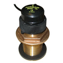 Furuno 235DST-MSE Bronze Thru-Hull, Digital Depth, Speed & Temp Sensor - 7-Pin [235DST-MSE]-Angler's World