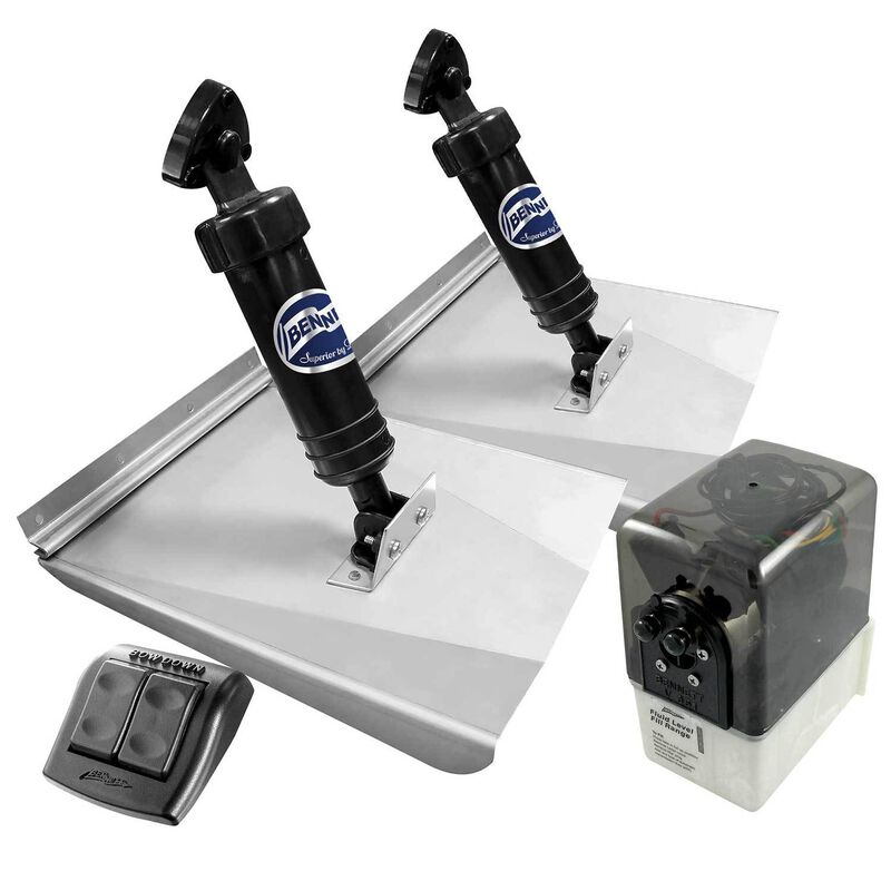 Bennett M120 Sport Tab System [M120]-Angler's World