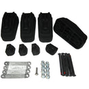 KVH Rooftop Mount f/A7 & A9 Vehicles w/o Roof Racks [72-0151-01]-Angler's World