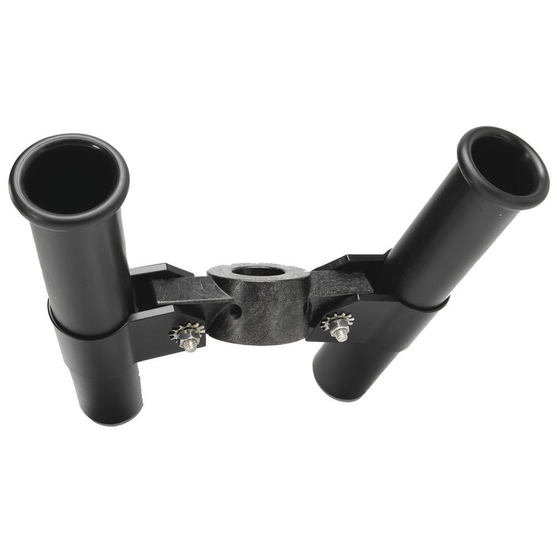 Cannon Dual Rod Holder - Front Mount [2450163]-Angler's World