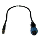 Minn Kota MKR-US2-10 Lowrance/Eagle Blue Adapter Cable [1852060]-Angler's World