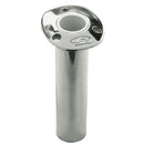 C.E. Smith Flush Mount Rod Holder - 0 Degree [53670A]-Angler's World