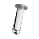 C.E. Smith Flush Mount Rod Holder - 0 Degree 10-1/2" Deep [53680CA]-Angler's World