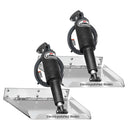 Lenco 12" x 12" Standard Performance Trim Tab Kit w/o  Switch Kit 12V [15037-101]-Angler's World