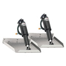 Lenco 9" x 9" Edge Mount Trim Tab Kit without Switch Kit 12V [15013-101]-Angler's World