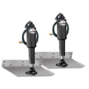 Lenco 9" x 9" Standard Trim Tab Kit without Switch Kit 12V [15000-101]-Angler's World