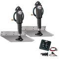 Lenco 9" x 12" Standard Trim Tab Kit w/Standard Integrated Switch Kit 12V [15104-102]-Angler's World
