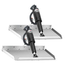 Lenco 12" x 12" Edge Mount Trim Tab Kit w/o Switch Kit 12V [15016-101]-Angler's World