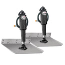 Lenco 12" x 12" Standard Trim Tab Kit without Switch Kit 12V [15007-101]-Angler's World
