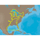 C-MAP MAX NA-M023 - U.S. Gulf Coast & Inland Rivers - SD Card [NA-M023SDCARD]-Angler's World