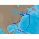 C-MAP MAX NA-M022 - U.S. East Coast & The Bahamas - SD Card [NA-M022SDCARD]-Angler's World