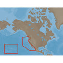C-MAP MAX NA-M024 - U.S. West Coast & Hawaii - SD Card [NA-M024SDCARD]-Angler's World