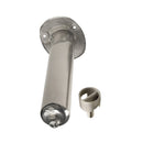 C.E. Smith Stainless Steel Flush Mount Rod Holder - 30 Degree [53682SA]-Angler's World
