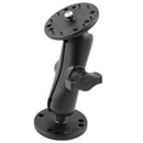 Lowrance 1" Ball Mount Bracket [101-62]-Angler's World