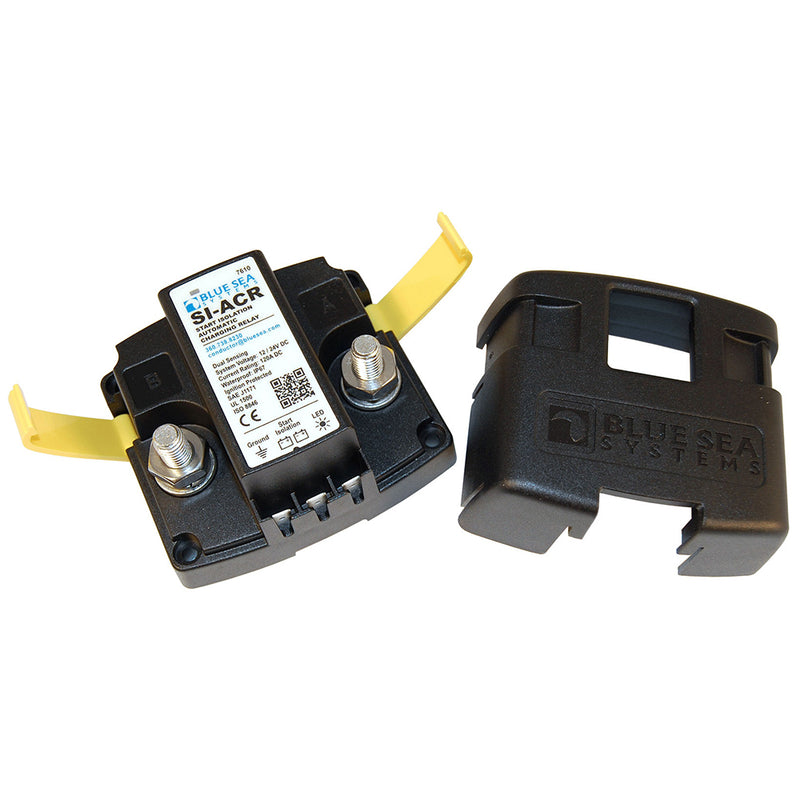 Blue Sea 7610 120 Amp SI-Series Automatic Charging Relay [7610]-Angler's World