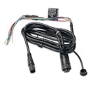 Garmin Power/Data Cable f/Fishfiner 300C & 400C & GPSMAP 400 & 500 Series [010-10918-00]-Angler's World