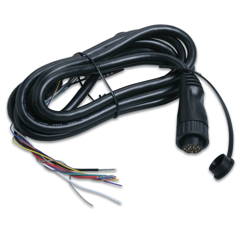 Garmin Power & Data Cable f/400 & 500 Series [010-10917-00]-Angler's World