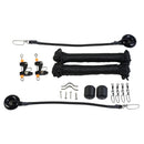 Lee's Single Rigging Kit - Up to 25ft Outriggers [RK0322RK]-Angler's World