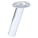 Lee's 15 Degree Stainless Steel Flush Mount Rod Holder - 2" O.D. [RH529HS]-Angler's World