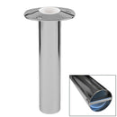 Lees 0 Stainless Steel Bar Pin Rod Holder - 2" O.D. [RH527VS/XS]-Angler's World