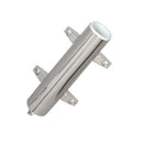 Lee's Stainless Steel Heavy Duty Bulkhead Mount w/Swivel Base 2.25" OD X 10.5" Tube [RH570]-Angler's World