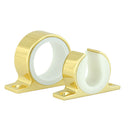 Lee's Single Rod Rack Set - Bright Gold Finish [MC70GL]-Angler's World