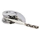 Maxwell RC10/10 12V Automatic Rope Chain Windlass 3/8" Chain to 5/8" Rope [RC101012V]-Angler's World