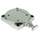 Cannon Stainless Steel Low Profile Swivel Base [1903002]-Angler's World