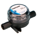 Jabsco Pumpgard In-Line Strainer 3/4" Barb (Low Profile) [46400-0000]-Angler's World
