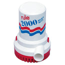 Rule 2000 G.P.H. Bilge Pump [10]-Angler's World