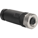 Maretron Micro Field-Attachable Connector - Female [FA-CF-ST]-Angler's World