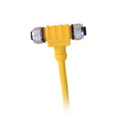 Maretron Micro Powertap Tee 5M Power Drop Bottom - Female L/R [CF-SPWR05-CF]-Angler's World