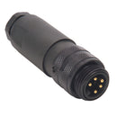 Maretron Mini Field-Attachable Connectors - Male [FA-NM-ST]-Angler's World