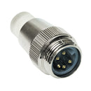 Maretron Mini Termination Resistor w/LED - Male [TRL-NM]-Angler's World