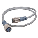 Maretron Mini Double Ended Cordset - Male to Female - 1M - Grey [NM-NG1-NF-01.0]-Angler's World