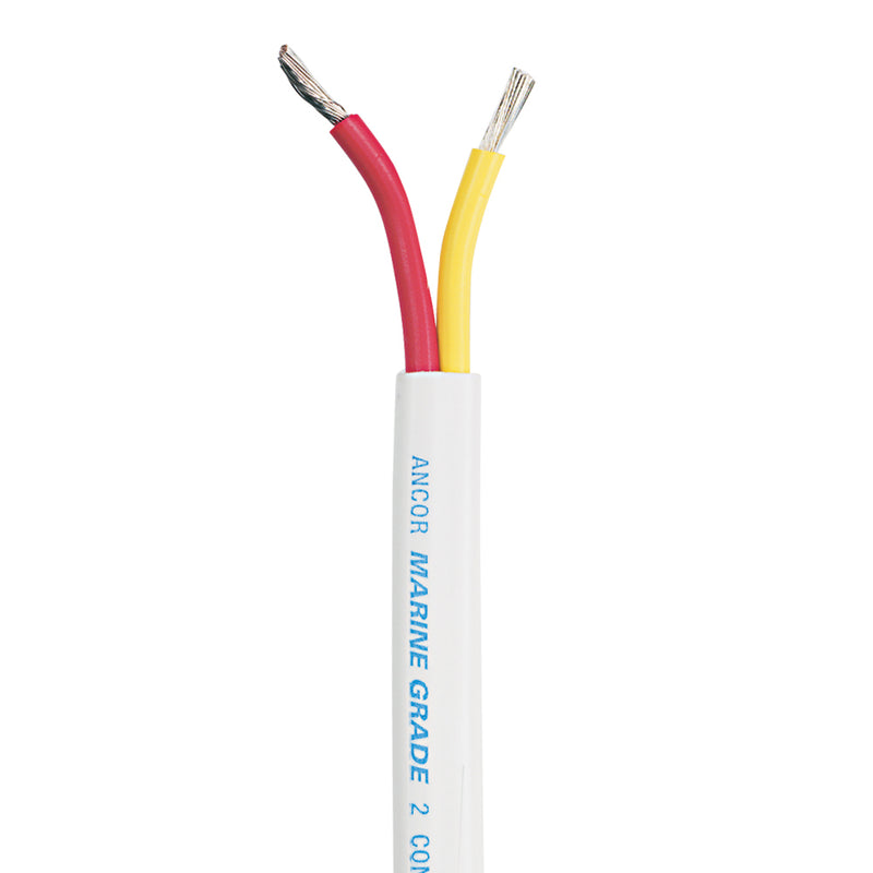 Ancor Safety Duplex Cable - 10/2 - 100' [124110]-Angler's World